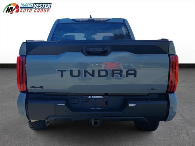 new 2025 Toyota Tundra car, priced at $65,089