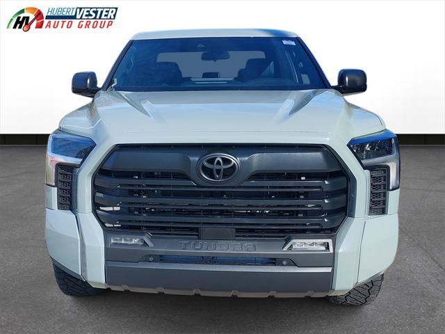 new 2025 Toyota Tundra car, priced at $65,089