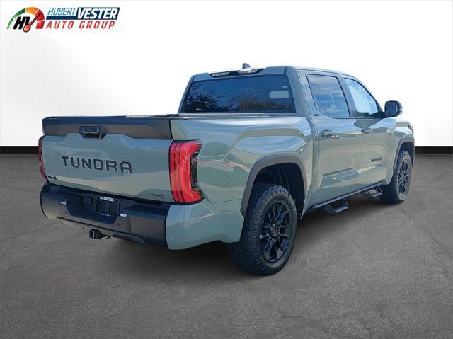 new 2025 Toyota Tundra car, priced at $65,089