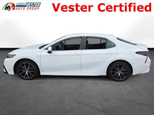 used 2023 Toyota Camry car, priced at $25,260