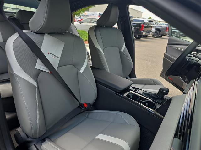new 2025 Toyota Camry car
