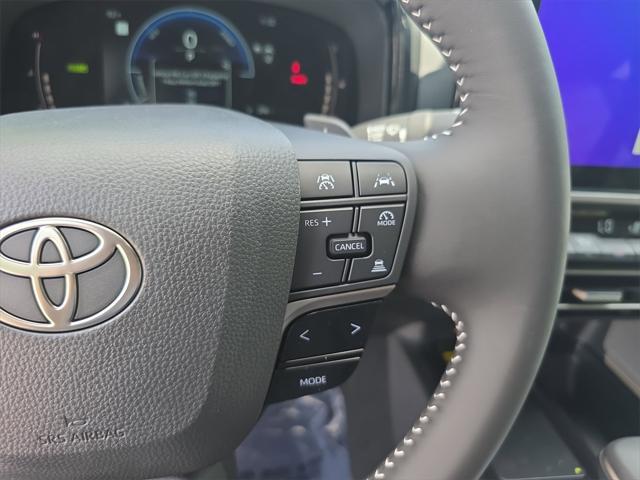 new 2025 Toyota Camry car