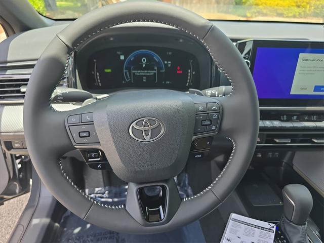 new 2025 Toyota Camry car