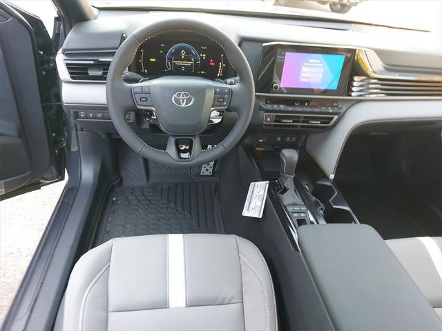 new 2025 Toyota Camry car, priced at $32,509