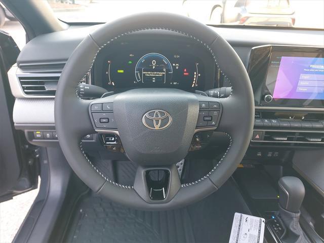 new 2025 Toyota Camry car, priced at $32,509