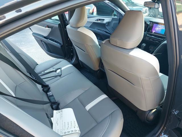 new 2025 Toyota Camry car, priced at $32,509