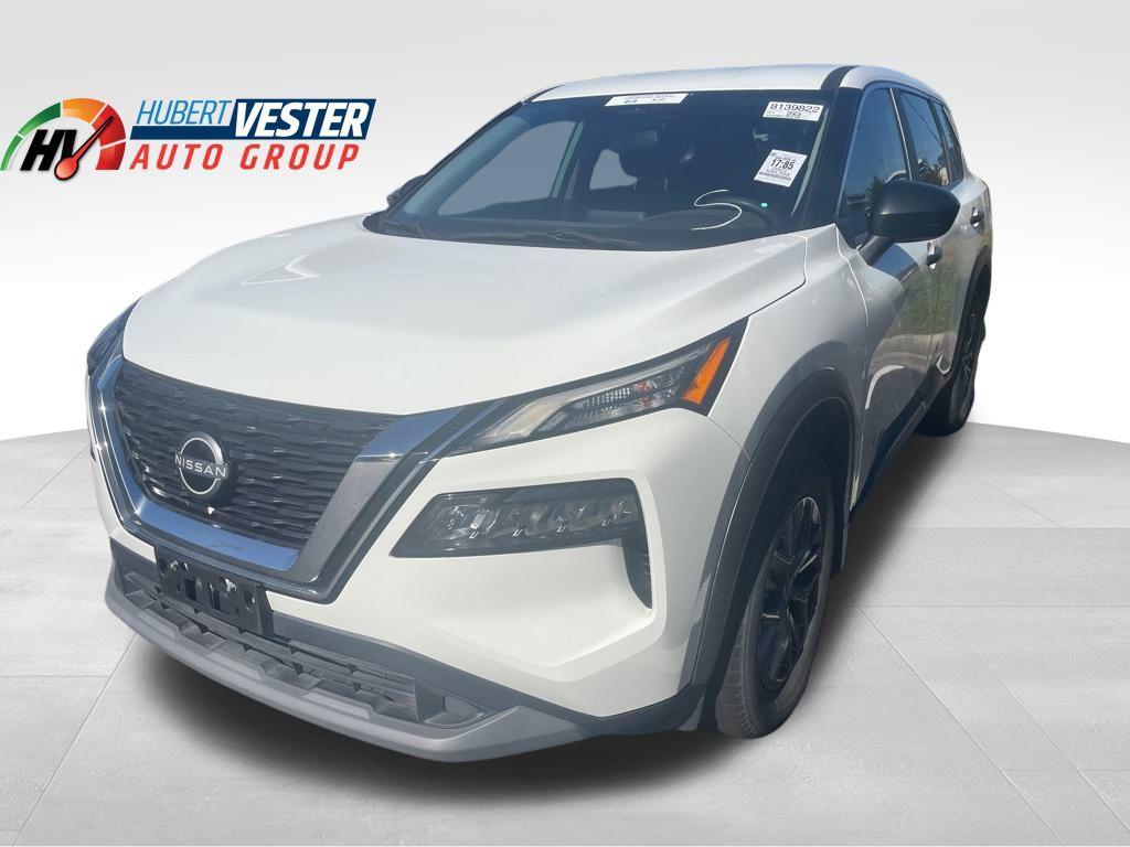 used 2023 Nissan Rogue car, priced at $21,430