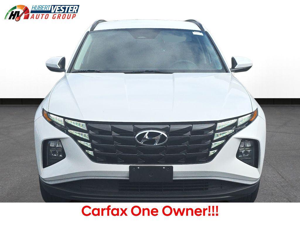 used 2024 Hyundai Tucson car, priced at $21,561