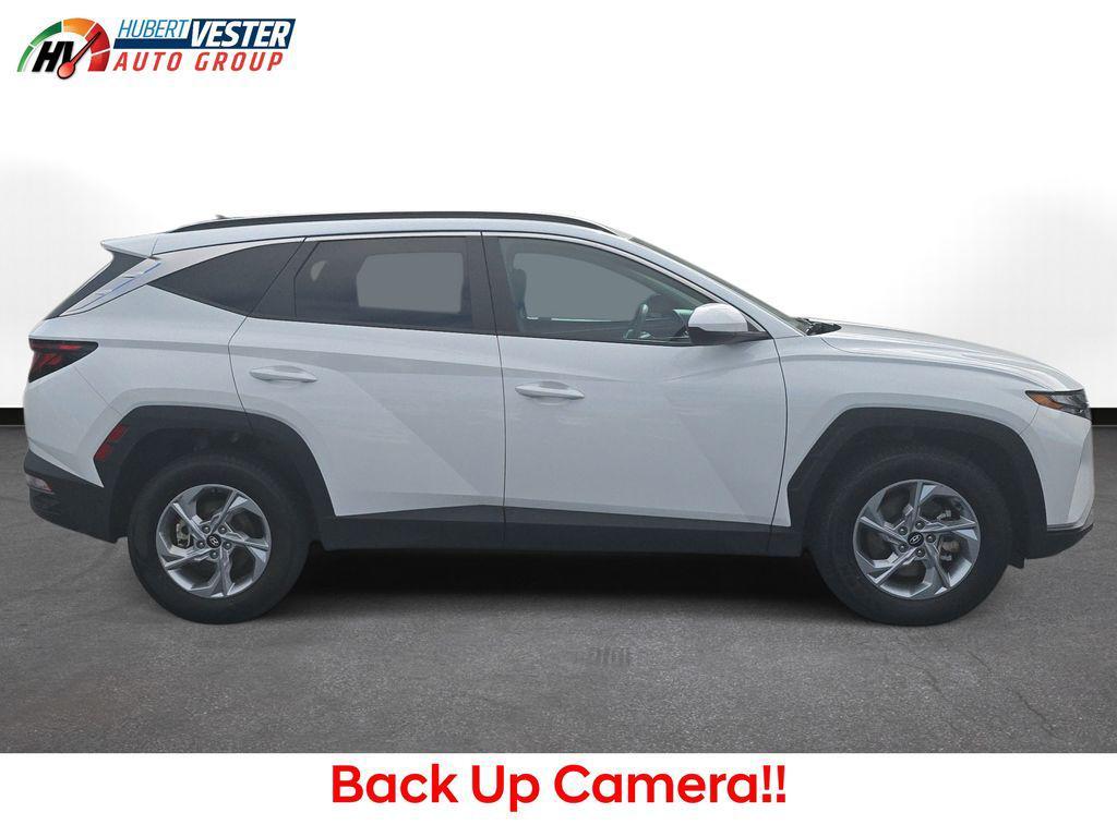 used 2024 Hyundai Tucson car, priced at $21,561