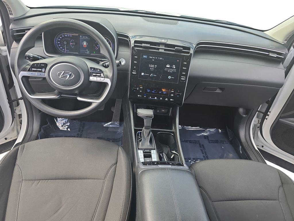 used 2024 Hyundai Tucson car, priced at $21,561