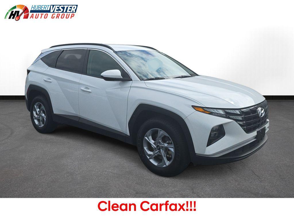 used 2024 Hyundai Tucson car, priced at $21,561