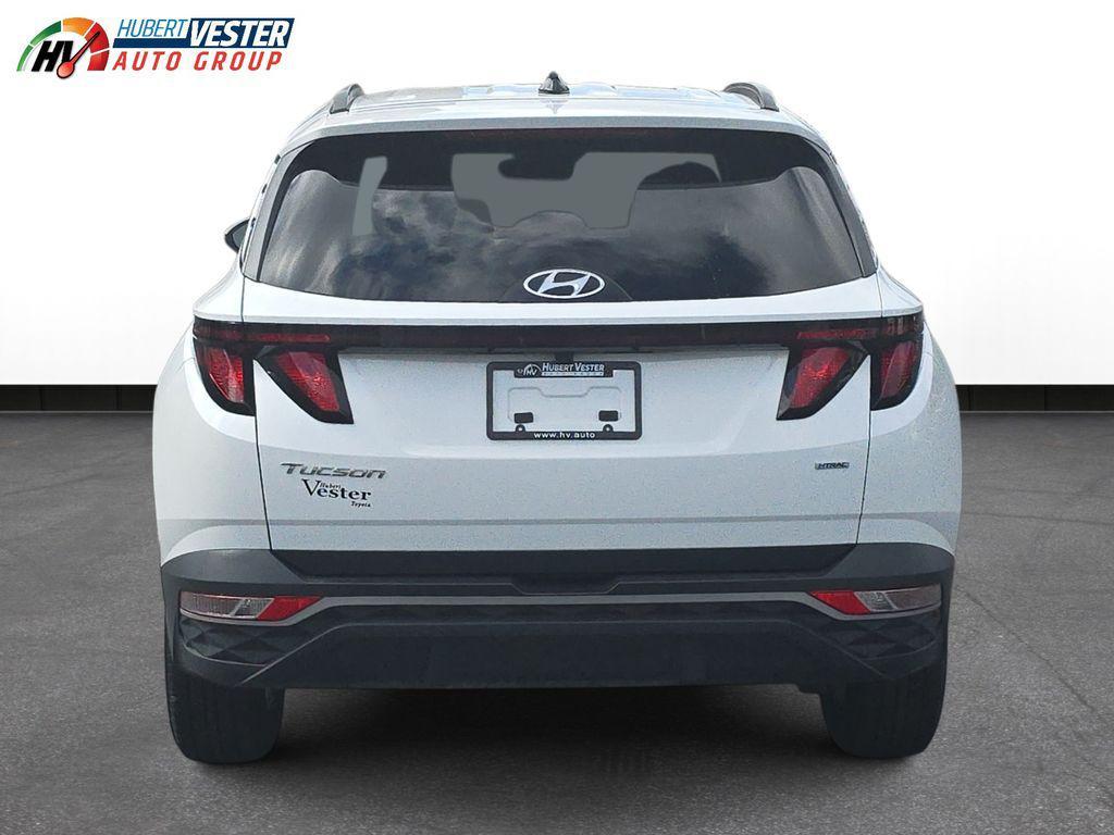 used 2024 Hyundai Tucson car, priced at $21,561