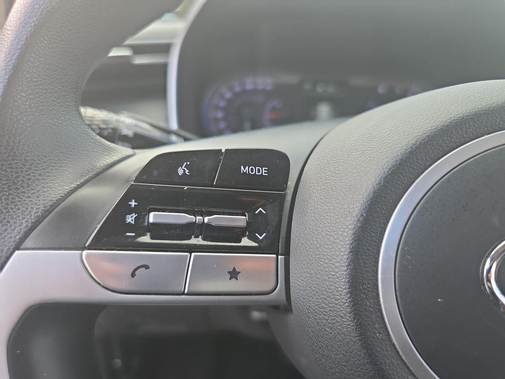 used 2024 Hyundai Tucson car, priced at $21,561