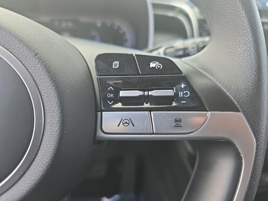 used 2024 Hyundai Tucson car, priced at $21,561