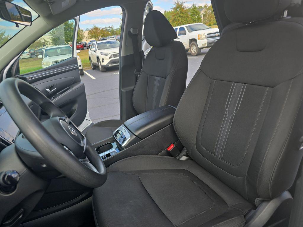 used 2024 Hyundai Tucson car, priced at $21,561