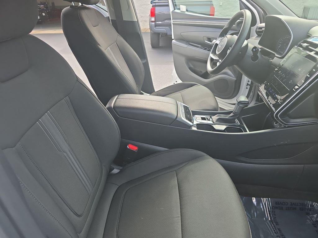 used 2024 Hyundai Tucson car, priced at $21,561