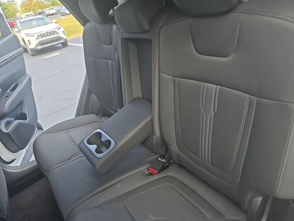 used 2024 Hyundai Tucson car, priced at $21,561