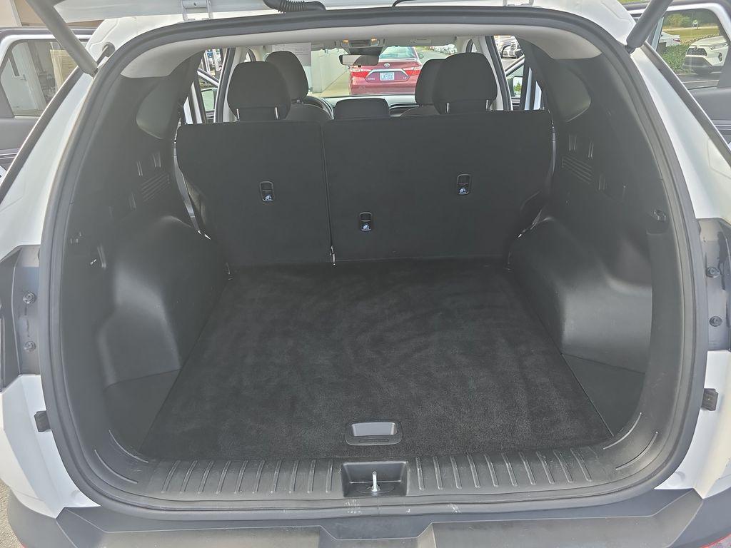 used 2024 Hyundai Tucson car, priced at $21,561