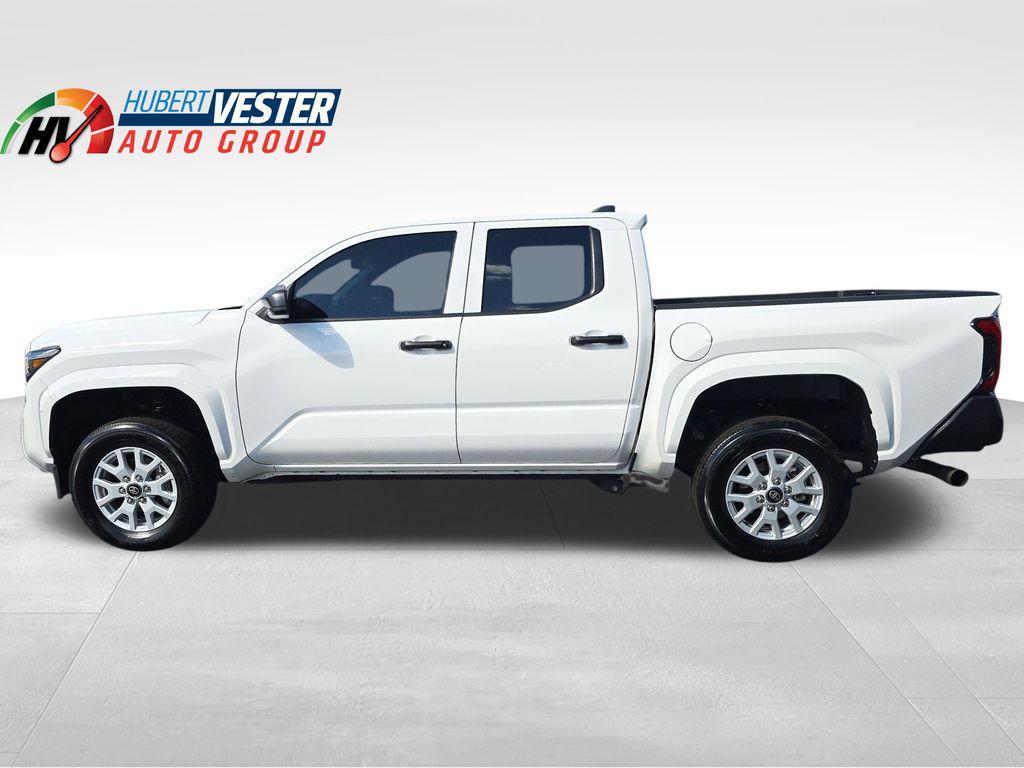 used 2024 Toyota Tacoma car, priced at $35,695