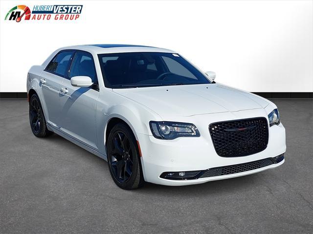 used 2023 Chrysler 300 car, priced at $26,977