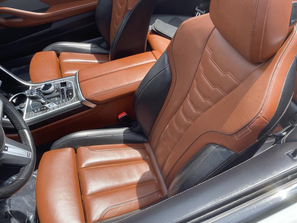 used 2022 BMW 840 car, priced at $53,788