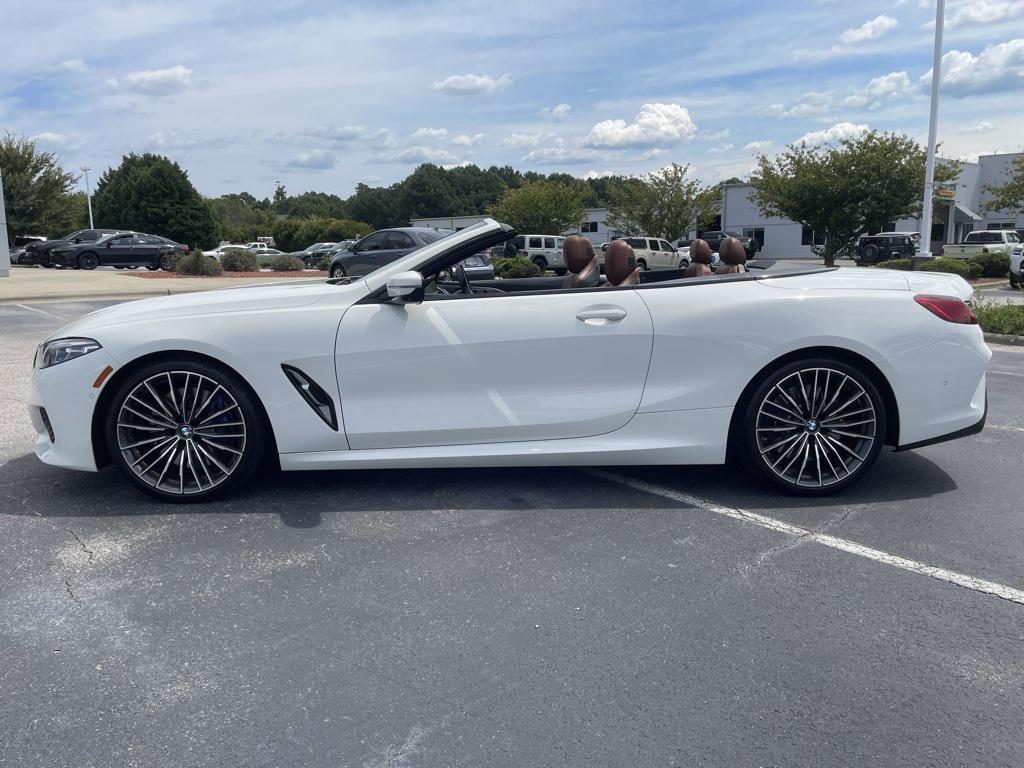 used 2022 BMW 840 car, priced at $53,788