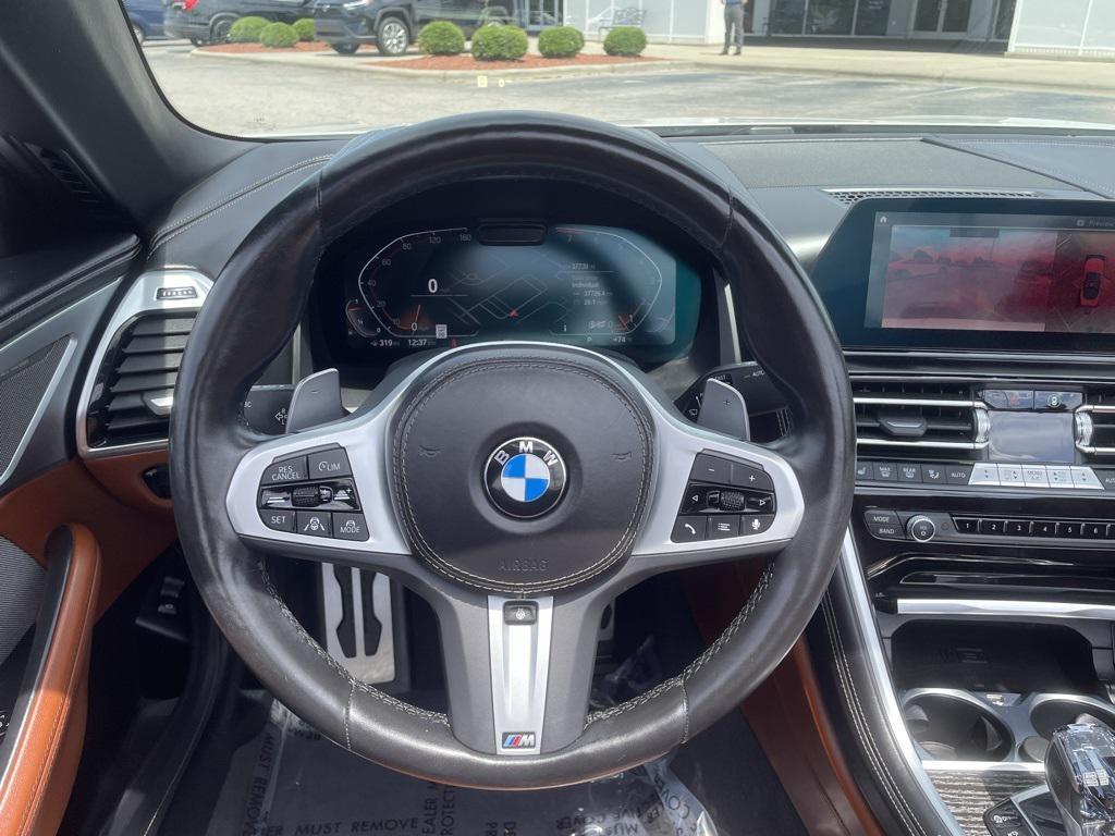 used 2022 BMW 840 car, priced at $53,788