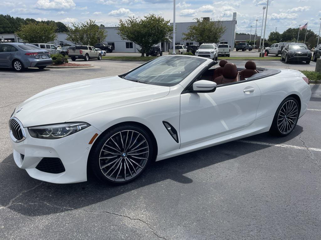 used 2022 BMW 840 car, priced at $53,788