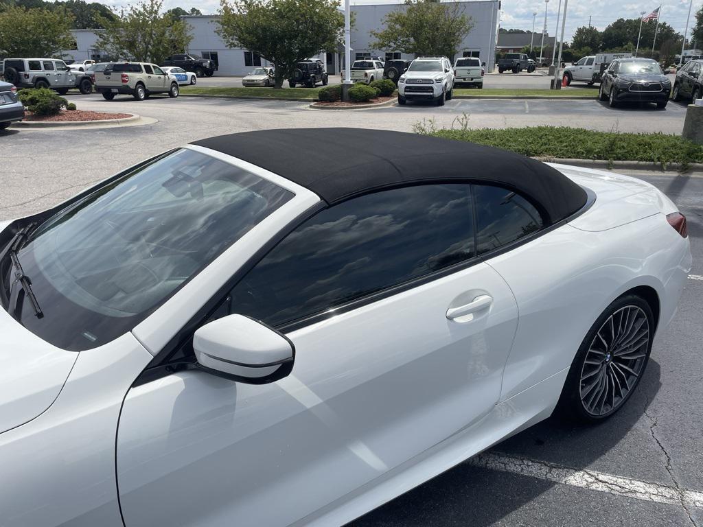 used 2022 BMW 840 car, priced at $53,788