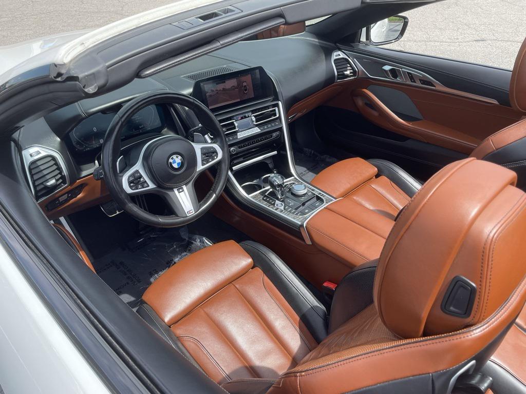 used 2022 BMW 840 car, priced at $53,788