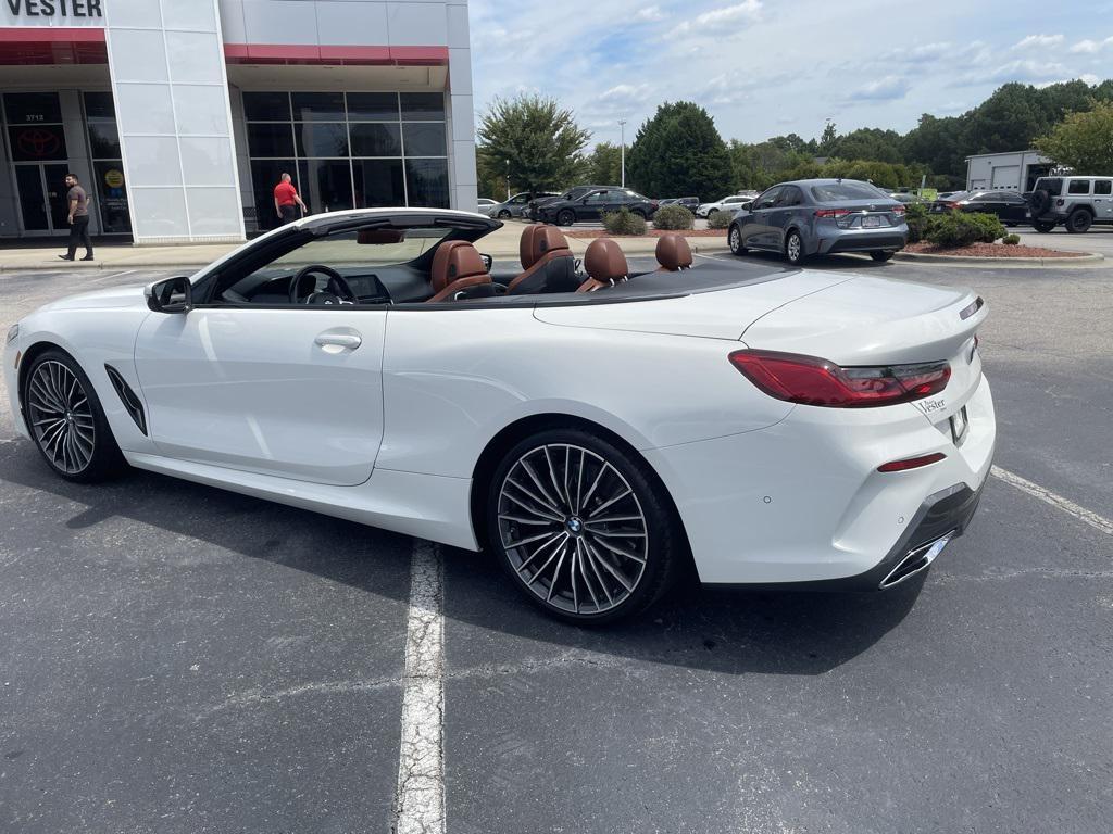 used 2022 BMW 840 car, priced at $53,788