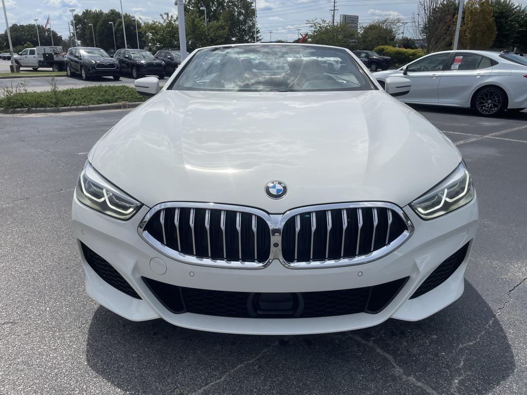 used 2022 BMW 840 car, priced at $53,788