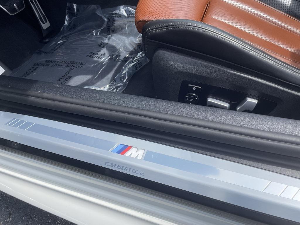 used 2022 BMW 840 car, priced at $53,788