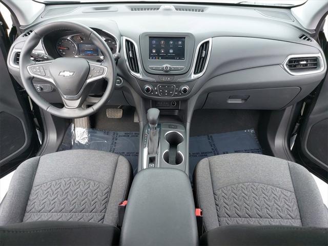 used 2023 Chevrolet Equinox car, priced at $22,242