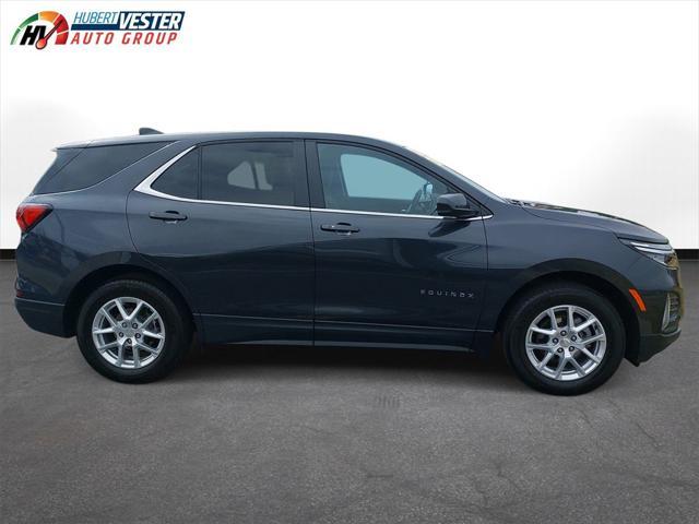 used 2023 Chevrolet Equinox car, priced at $22,242