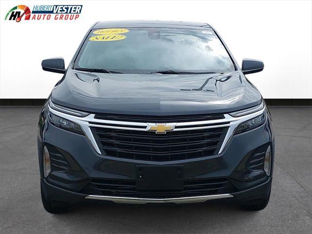 used 2023 Chevrolet Equinox car, priced at $22,242