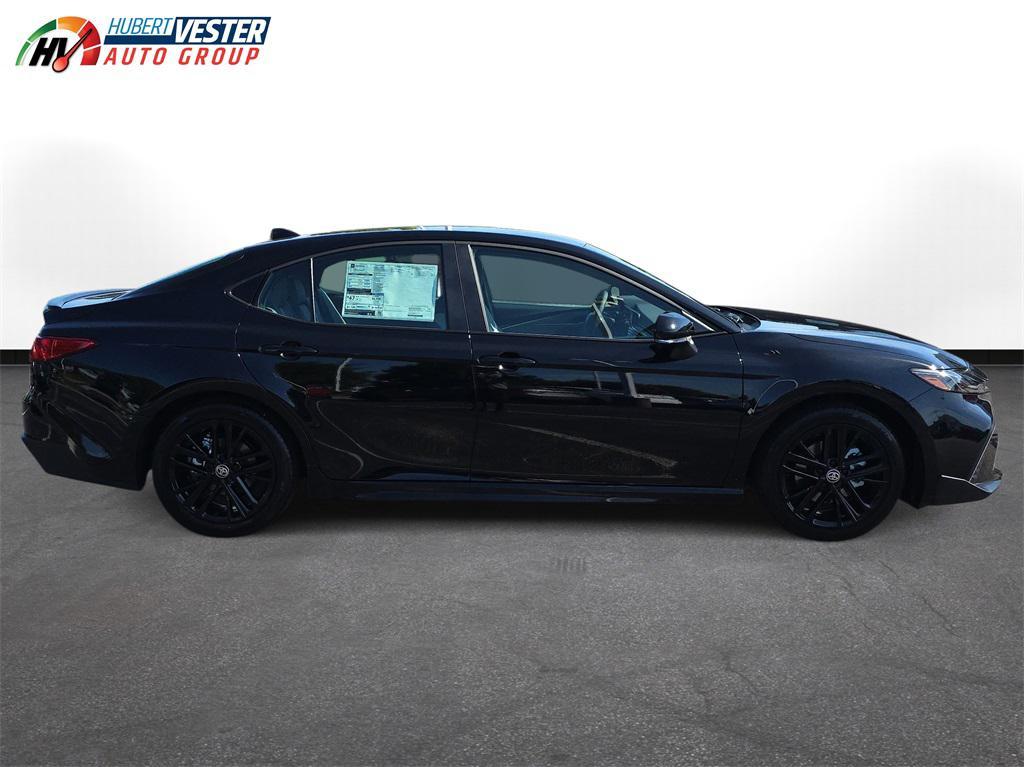 new 2025 Toyota Camry car, priced at $35,550