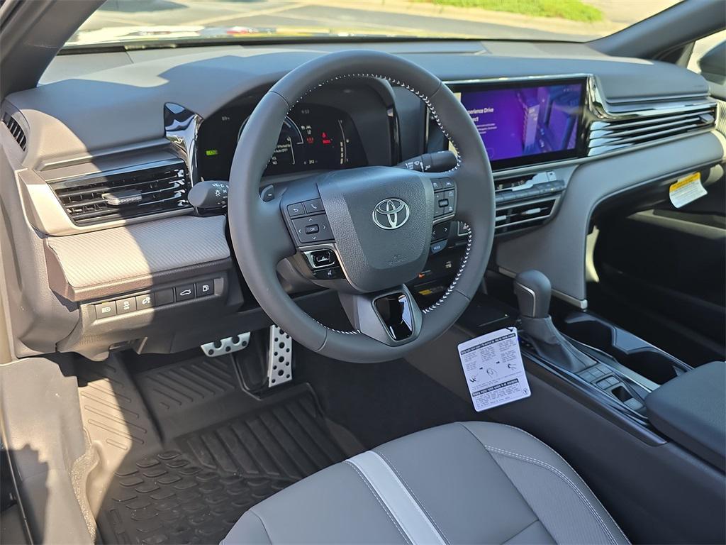 new 2025 Toyota Camry car, priced at $35,550