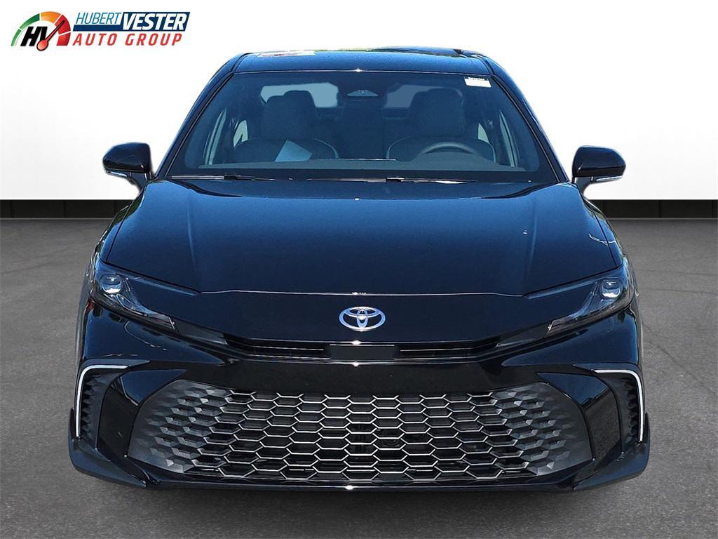 new 2025 Toyota Camry car, priced at $35,550