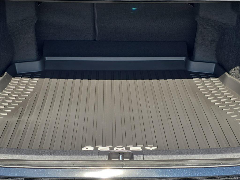 new 2025 Toyota Camry car, priced at $35,550
