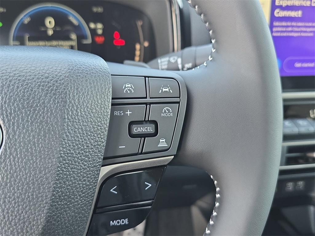 new 2025 Toyota Camry car, priced at $35,550