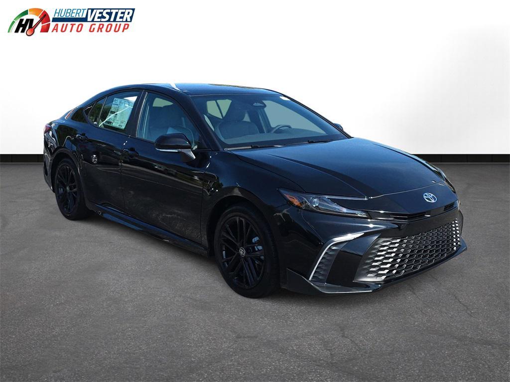 new 2025 Toyota Camry car, priced at $35,550