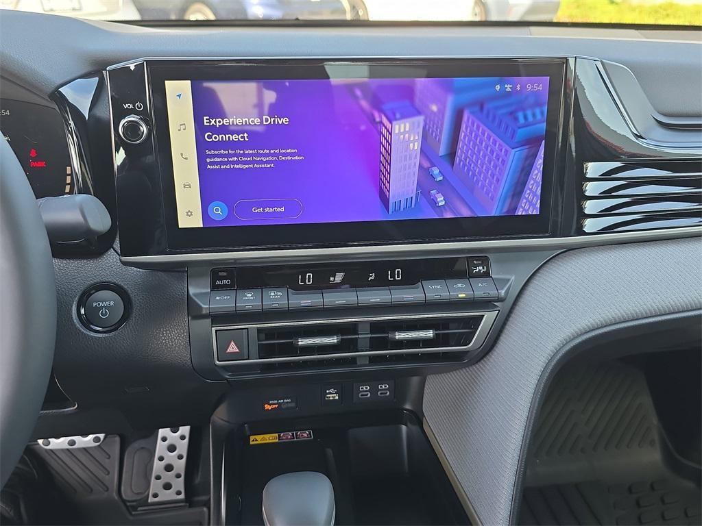 new 2025 Toyota Camry car, priced at $35,550