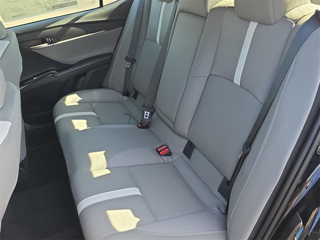 new 2025 Toyota Camry car, priced at $35,550