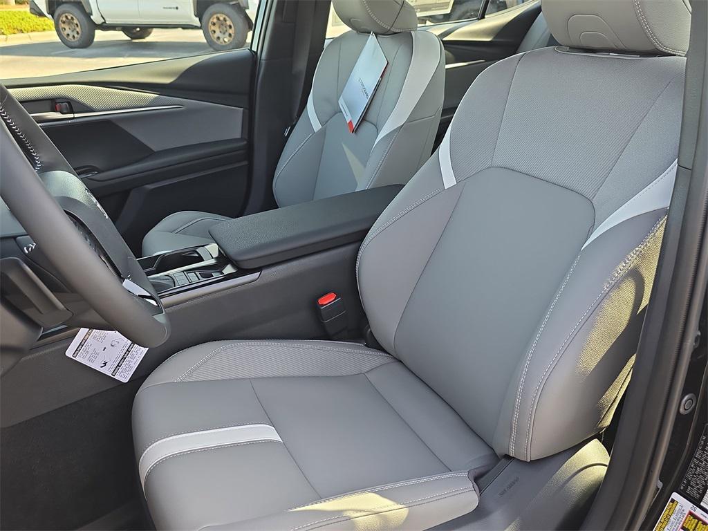 new 2025 Toyota Camry car, priced at $35,550
