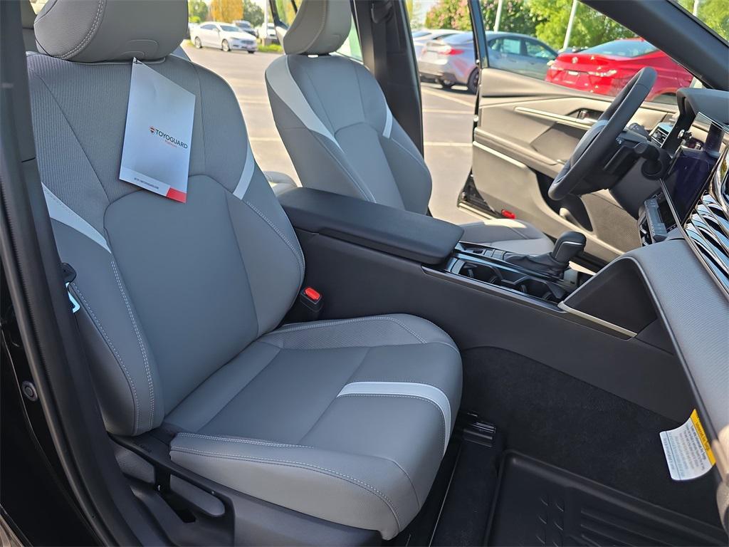 new 2025 Toyota Camry car, priced at $35,550