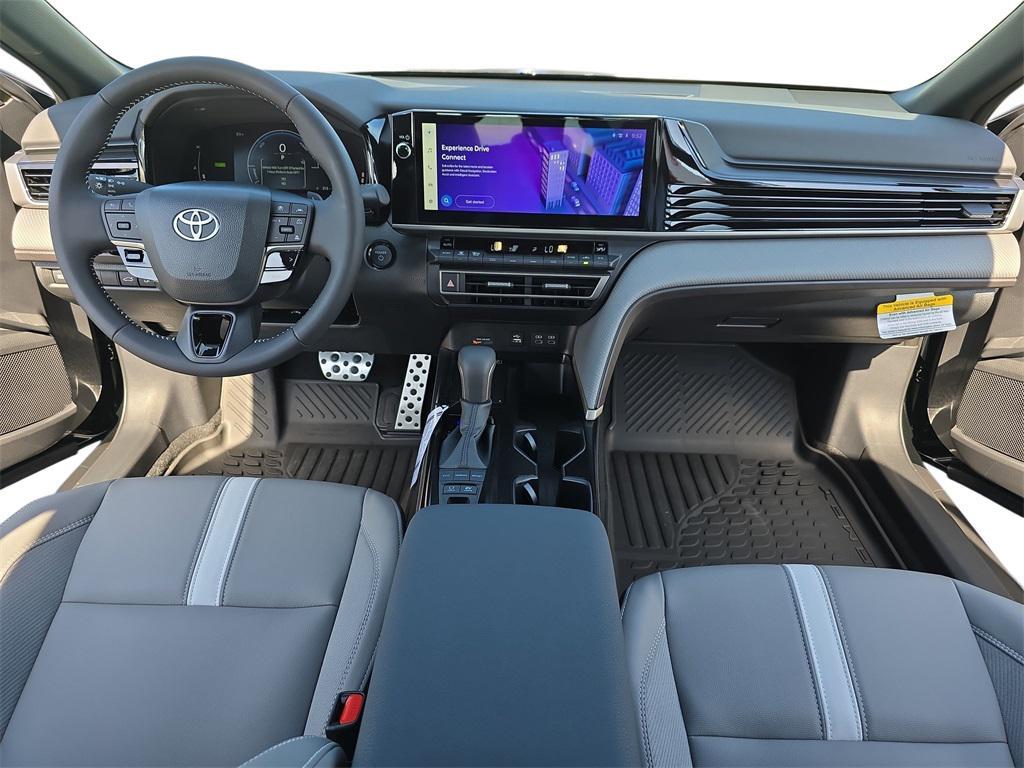 new 2025 Toyota Camry car, priced at $35,550