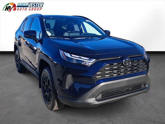 new 2025 Toyota RAV4 car