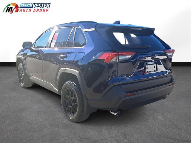 new 2025 Toyota RAV4 car