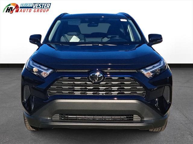 new 2025 Toyota RAV4 car